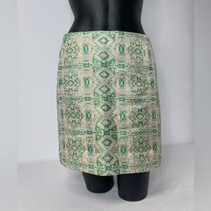 J crew skirt size 00 (B12 #6)